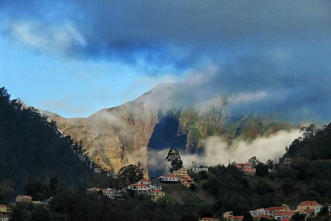 The best of SouthWest - open top roof 4x4 experience - Who should book this southwest Madeira tour?