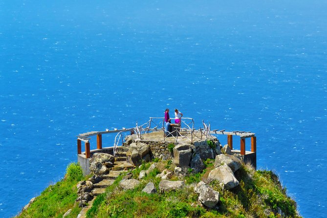 The best of SouthWest - open top roof 4x4 experience - From Campanário to Ponta do Sol