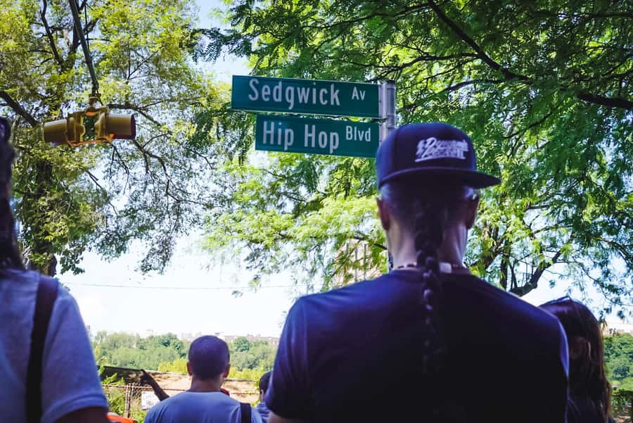 The Birthplace of Hip Hop Bus Tour - Key points to know before booking