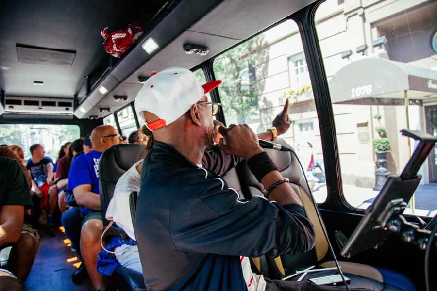 The Birthplace of Hip Hop Bus Tour - Why this tour matters to hip-hop fans