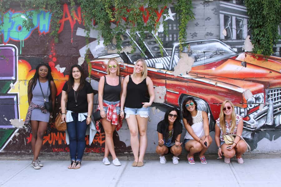 The Birthplace of Hip Hop Bus Tour - Practical limits inside the bus
