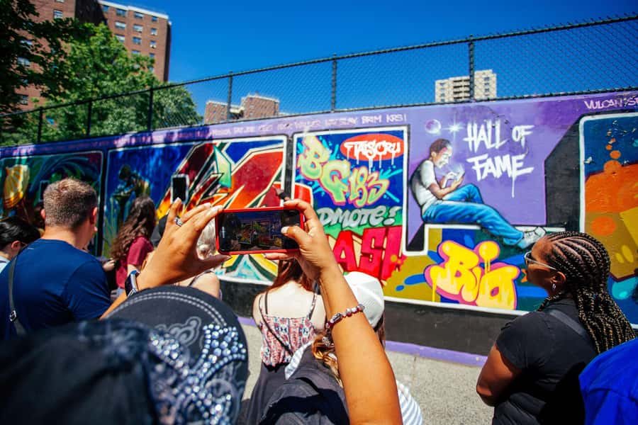 The Birthplace of Hip Hop Bus Tour - Starting at the Museum of the City of New York