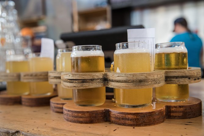 The Brew Bus: Austin Brewery Tour with Live Band - The guide and band shape the afternoon