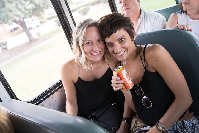 The Brew Bus: Austin Brewery Tour with Live Band - Timing, comfort, and practical planning