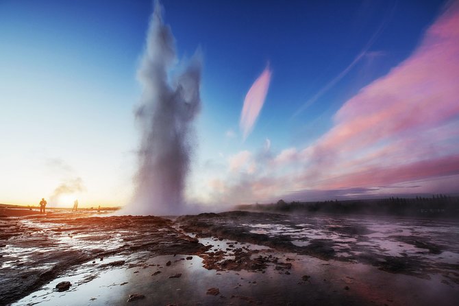 The Golden Circle Guided Bus Tour from Reykjavik - Getting started at Reykjavik’s BSÍ terminal