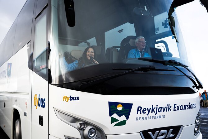 The Golden Circle Guided Bus Tour from Reykjavik - Thingvellir: where geology and Icelandic history meet