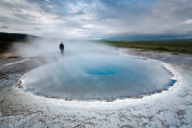 The Golden Circle Guided Bus Tour from Reykjavik - What $88 buys you