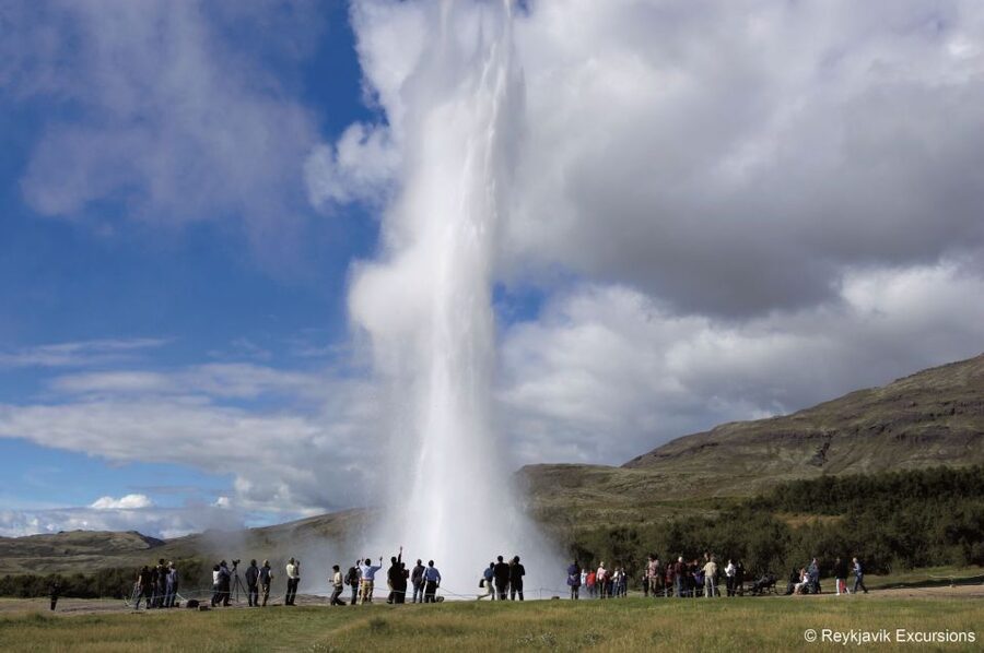 The Golden Circle & Hop On - Hop Off Combo Deal - Friðheimar, where geothermal heat grows tomatoes
