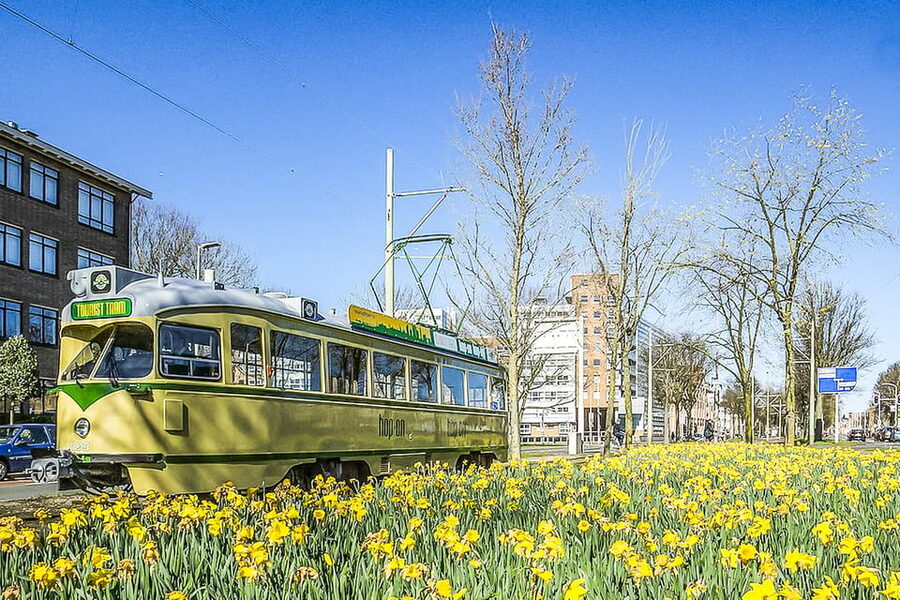 The Hague: Hop-on Hop-off Heritage Tram Tour - Why the old tram is the real attraction