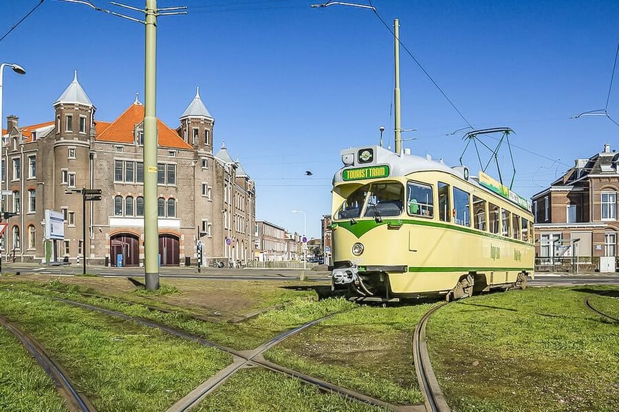 The Hague: Hop-on Hop-off Heritage Tram Tour - Starting at Gravenstraat or another stop