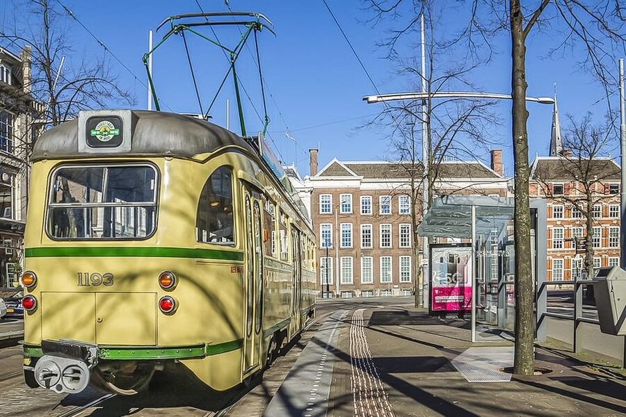 The Hague: Hop-on Hop-off Heritage Tram Tour - Stops 5 to 9: Madurodam, Kurhaus, and Scheveningen