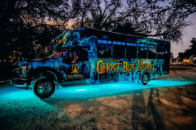 The Haunted Ghost Bus Tour in San Antonio - Why the Menger Hotel is the right starting point