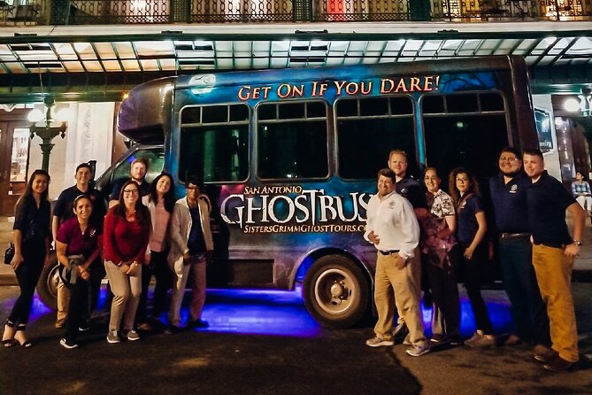 The Haunted Ghost Bus Tour in San Antonio - Spanish Governor’s Palace and the city’s darker chapters