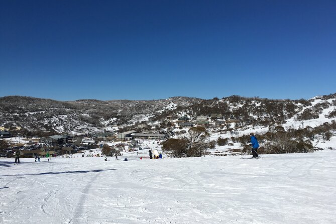 Thredbo or Perisher Bus Trip from Canberra - A 5:00am start at Civic Square