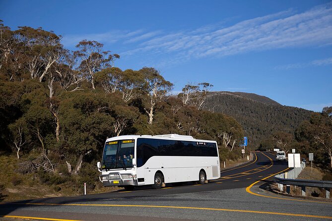 Thredbo or Perisher Bus Trip from Canberra - Thredbo at about 8:15am