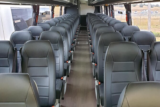 Thredbo or Perisher Bus Trip from Canberra - The return at 4:00pm and 4:20pm