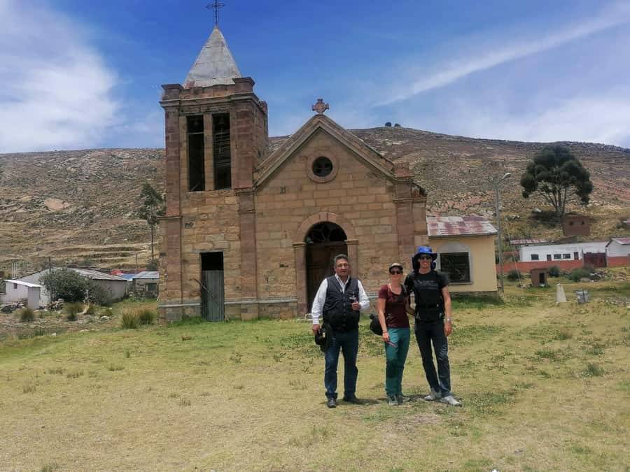 Titicaca Lake: Highlights Tour from La Paz by Bus - Isla del Sol and the story of the Inca
