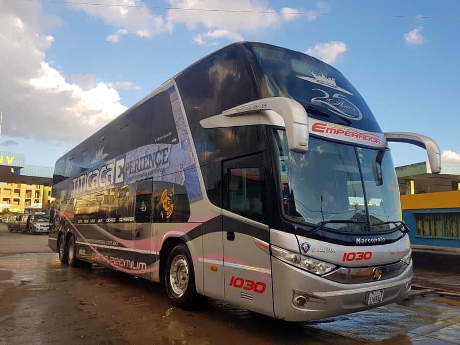 Titicaca Lake: Highlights Tour from La Paz by Bus - Artisan center, Intica refuge, and the Manco Kapac viewpoint