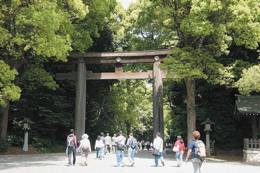 Tokyo: 1 Day Bus Tour with Meiji-Jingu,Odaiba,lunch&Skytree - How the timing feels in practice