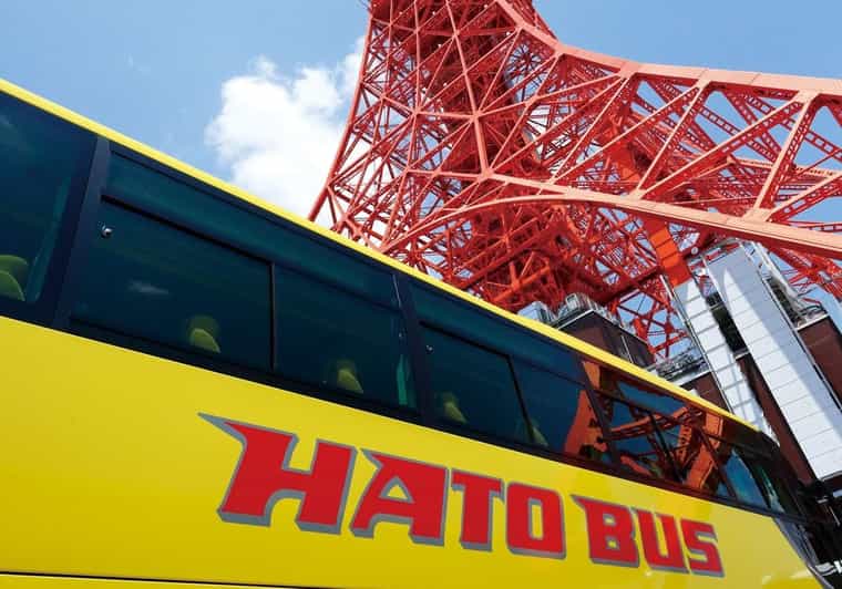 Tokyo: A Half-Day Trip Bus Tour in the Morning - Tokyo Tower from the 150-meter observatory