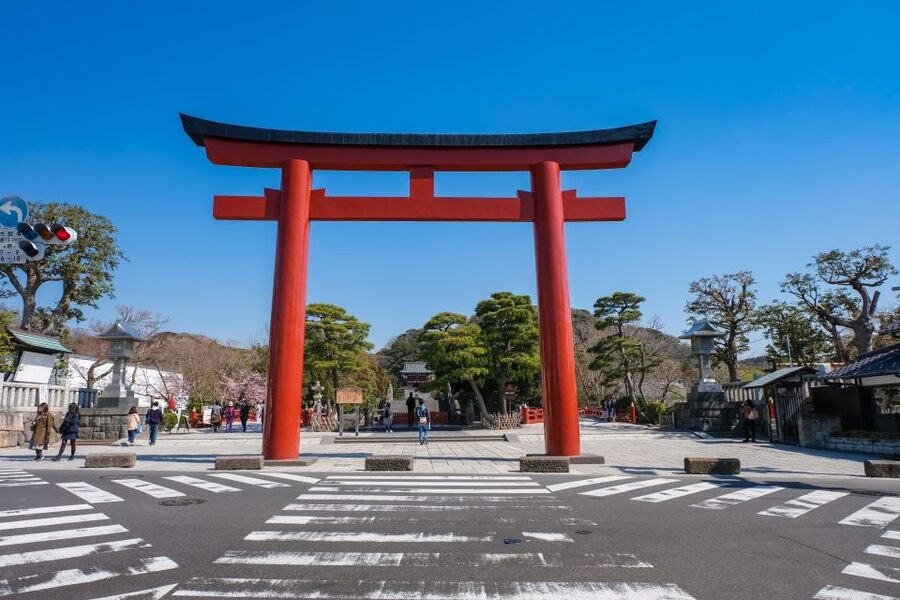 Tokyo: Kamakura & Enoshima Day Trip including Temple Tickets - Komachi Street for snacks and shopping