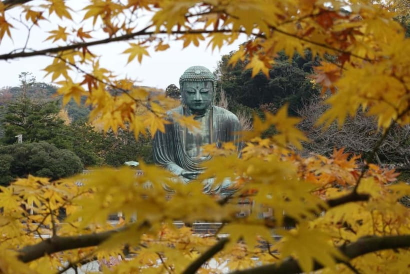 Tokyo: Kamakura & Enoshima Day Trip including Temple Tickets - Enoshima gives the day a coastal finish