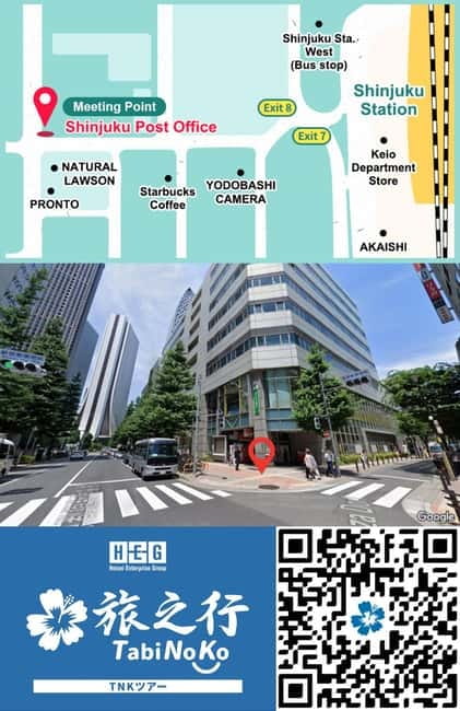 Tokyo: Kamakura & Enoshima Day Trip including Temple Tickets - Sea Candle, shrine, and Iwaya Cave