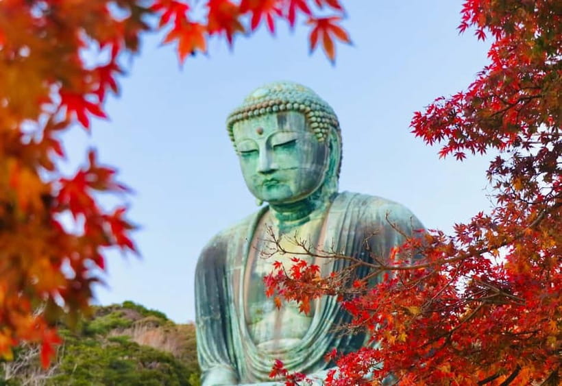Tokyo: Kamakura & Enoshima Day Trip including Temple Tickets - Starting in Shinjuku and heading south