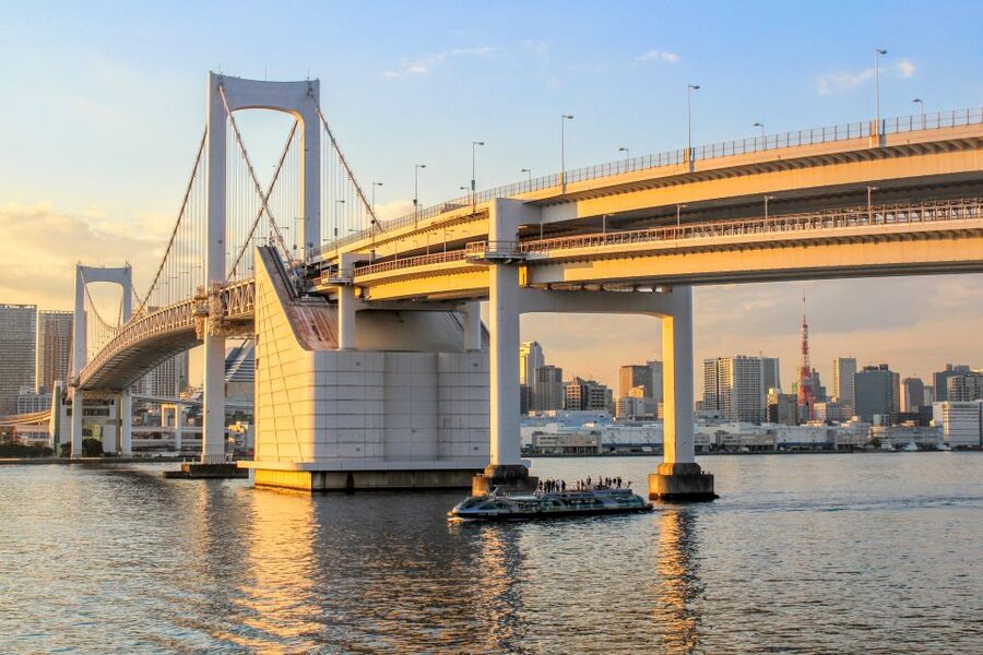 Tokyo: Meiji Shrine, Asakusa, Skytree Bus Tour and Cruise - Asakusa brings together old Tokyo and good food