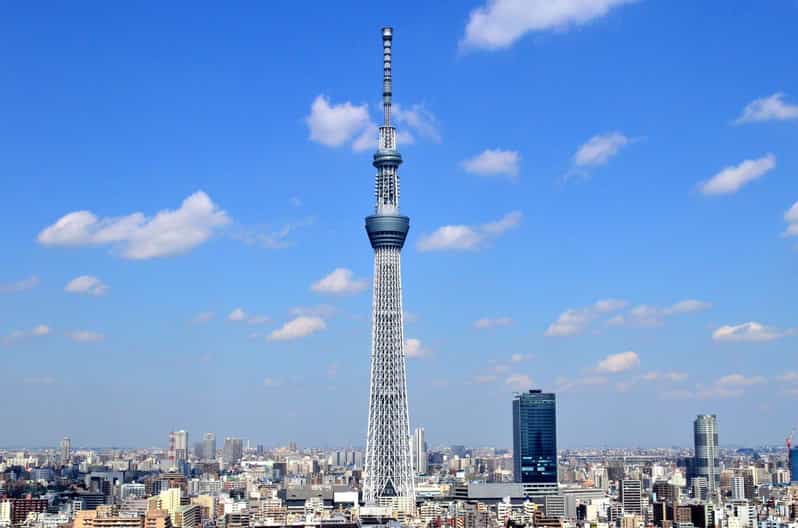Tokyo: Meiji Shrine, Asakusa, Skytree Bus Tour and Cruise - Meiji Shrine, Tokyo’s forested beginning