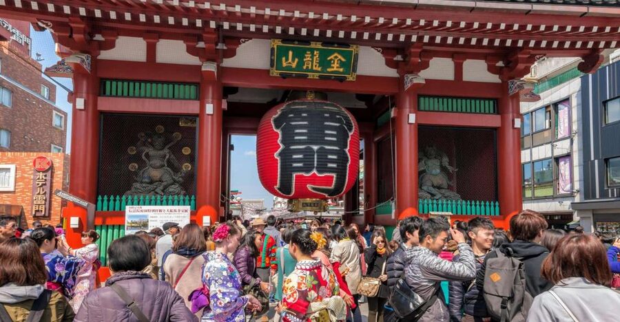 Tokyo: Morning Sightseeing Bus Tour - Key points to know before booking