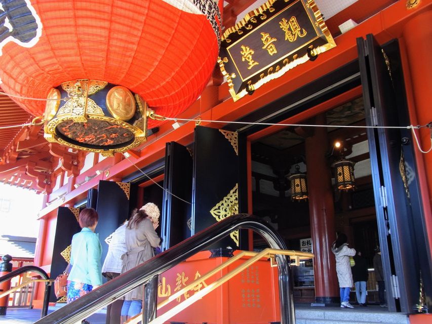 Tokyo: Morning Sightseeing Bus Tour - Why this morning tour works well in Tokyo