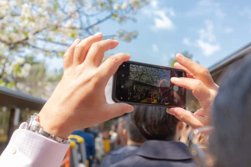 Tokyo: Open Top Panoramic Sightseeing Bus with Audio Guide - The most important practical warning