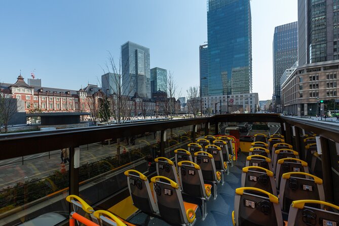 Tokyo: Open Top Sightseeing Bus with Audio Guide - Who gets the best value from the $11.71 price