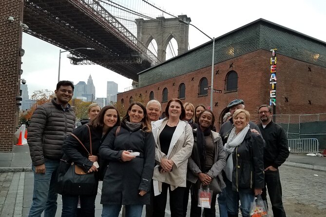 Top Rated Brooklyn Half-Day Food, History & Culture Tour via bus - Williamsburg: two very different versions of Brooklyn