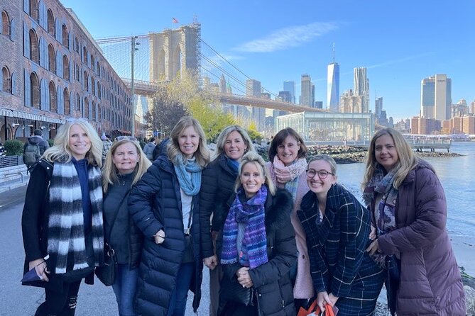 Top Rated Brooklyn Half-Day Food, History & Culture Tour via bus - Ending near the Brooklyn Bridge