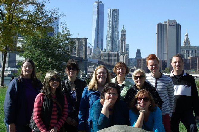 Top Rated Brooklyn Half-Day Food, History & Culture Tour via bus - Starting in Greenwich Village and crossing into Brooklyn