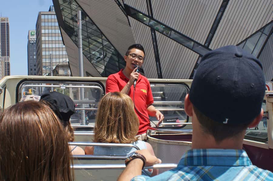 Toronto City Tour: 2-Hour Open-Top Experience - Key points to know before you book