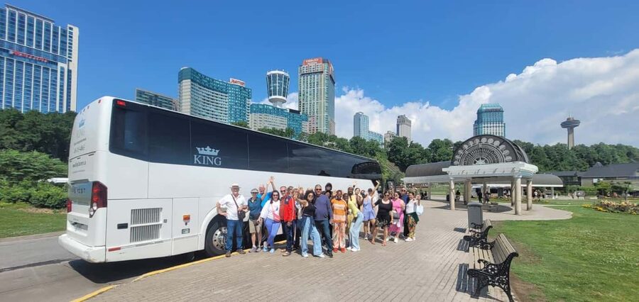 Toronto: Niagara Falls Bus Tour with Maple Tasting and NOTL - What the $51 price really includes