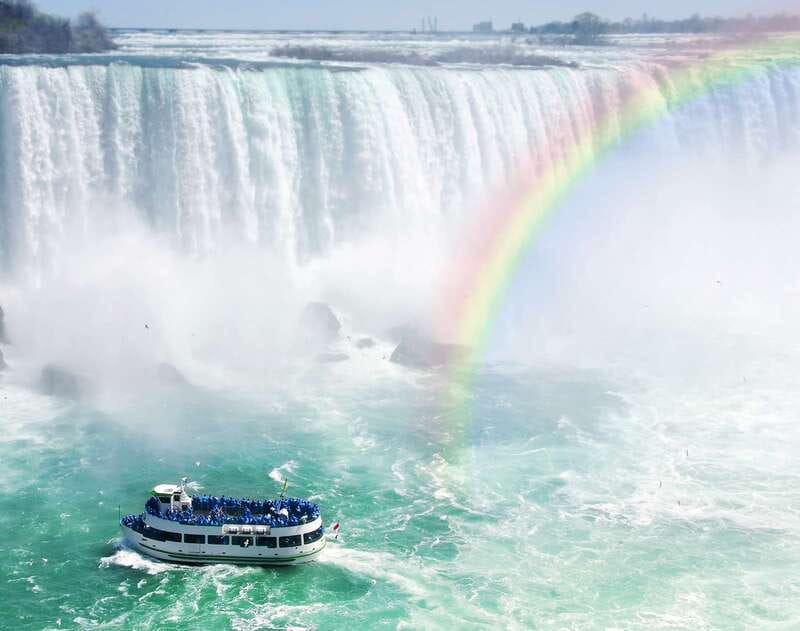 Toronto: Niagara Falls Bus Tour with Maple Tasting and NOTL - Why this tour works from Toronto