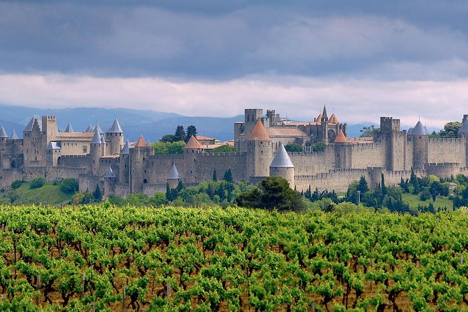 Toulouse : Carcassonne Day Trip by Coach with audio guides - Entering Carcassonne’s fortified city