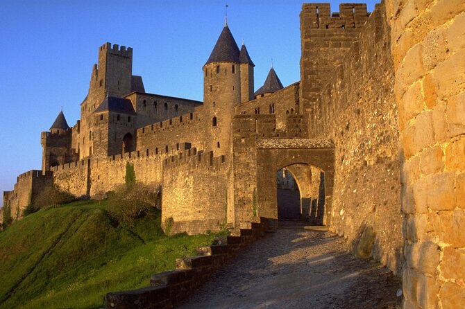 Toulouse : Carcassonne Day Trip by Coach with audio guides - Lunch, shops, and time to spare