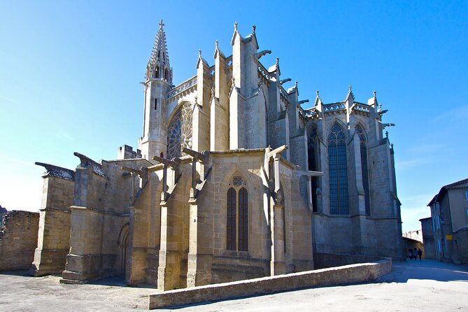 Toulouse : Carcassonne Day Trip by Coach with audio guides - Meeting at 29 Allée Jean Jaurès
