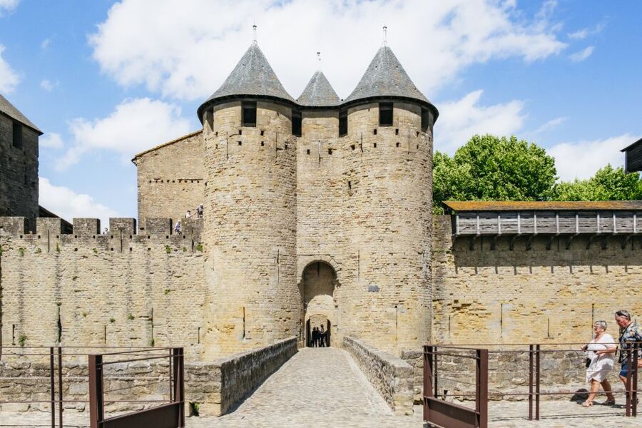 Toulouse: Carcassonne Day Trip by Coach with Audioguide - The arrival point is one of the tour’s best features