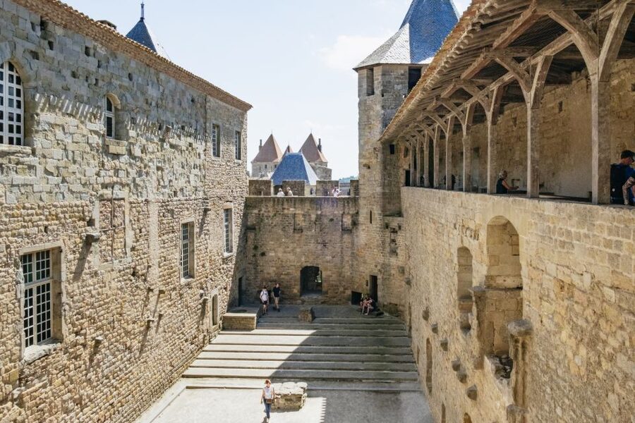 Toulouse: Carcassonne Day Trip by Coach with Audioguide - What the $35 price really gives you