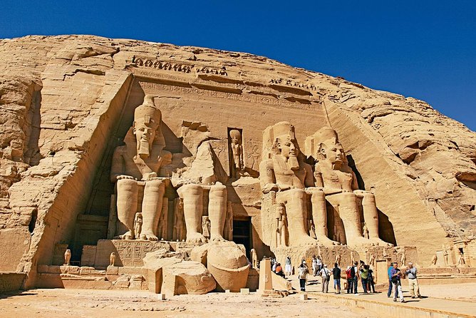 Tour to Abu Simbel by bus - Leaving Aswan at 4:00 am