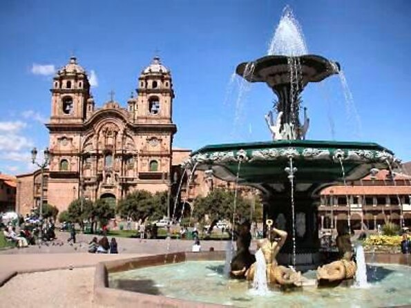 Tourist bus around Santiago for a day - Key points to know before you go