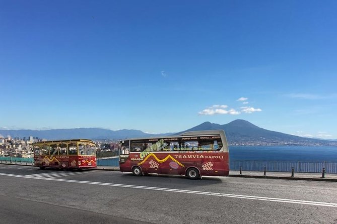 Tramvia Napoli: Easy Drop-On Drop-Off Tour to Explore Naples - Starting at Piazza Garibaldi