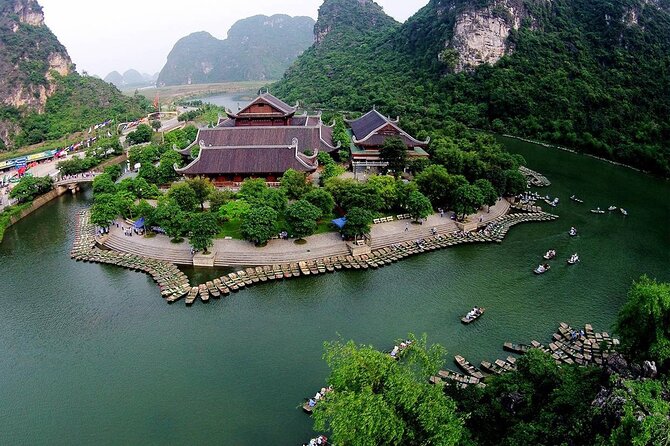 Trang An Hoa Lu Mua Cave Tour [Japanese guide, limousine bus, lunch and dinner included] - Why this Ninh Binh day works so well
