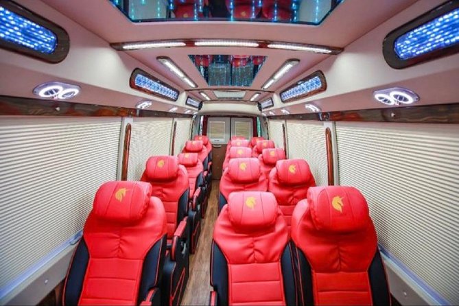 Trang An Hoa Lu Mua Cave Tour [Japanese guide, limousine bus, lunch and dinner included] - The ride back and dinner in Hanoi